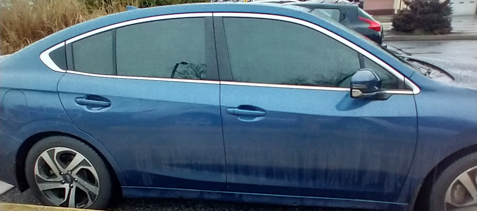 Accurate Glass Tinting shop exterior
